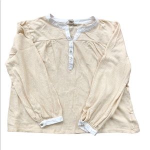 ANTHROPOLOGIE Dolan Soft Longsleeve